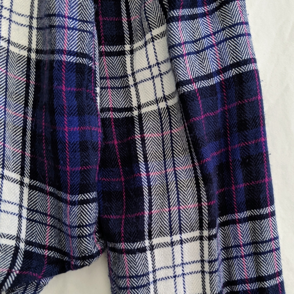 Rails Cropped Button Down - image 4